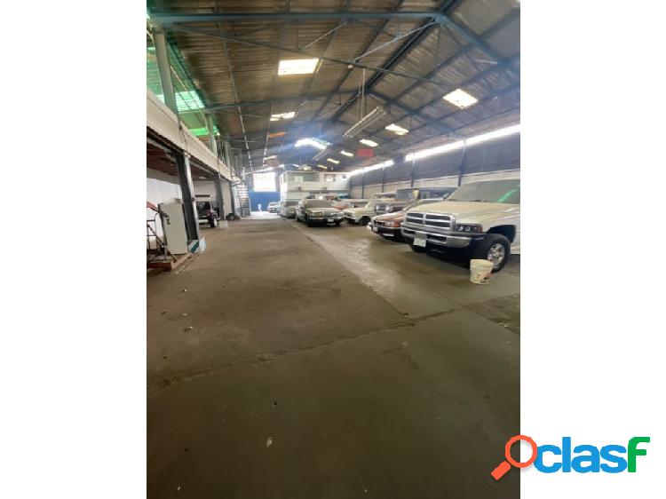 En Venta Galpón Industrial Boleita Sur 1440m2