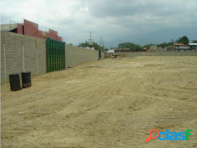 En Venta Terreno Comercial/Industrial Guatire -ElMarques