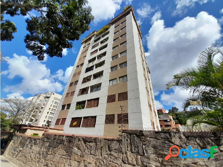 LOS NARANJOS - EL CAFETAL. VENTA APARTAMENTO 78MT2 / 2H / 1B