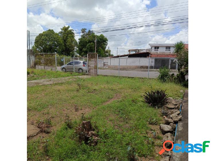 SE VENDE TERRENO EN URB. LAS BRISAS-VE09-0024ZC-JDIAZ