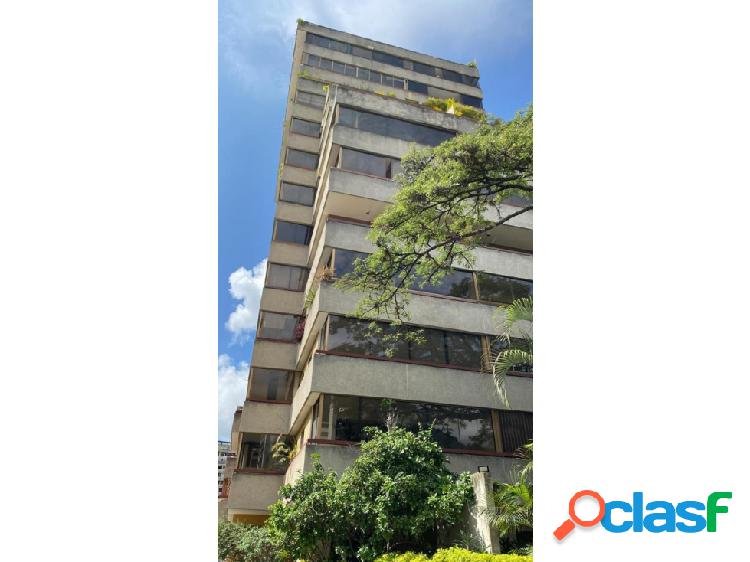 Se alquila apartamento 65m2 1h/1b/1p Los Palos Grandes 8224