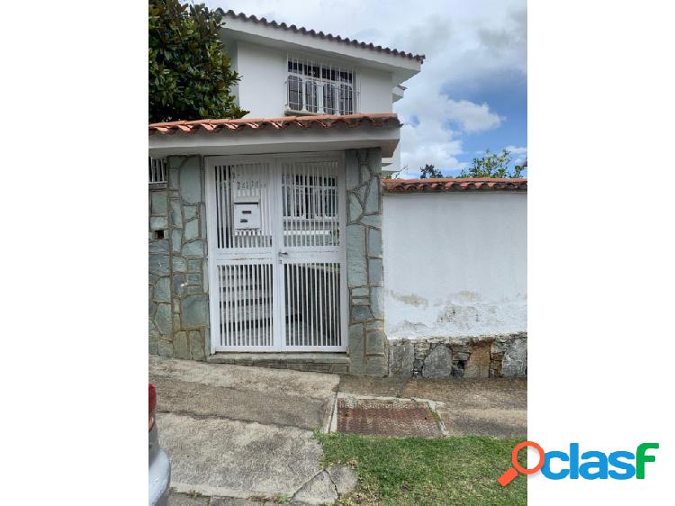 VENTA DE CASA EN LA BOYERA - EL HATILLO