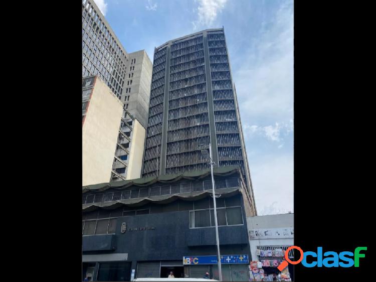 Yjv 3034 Oficina Venta Caracas Av Universidad Inmobiliaria