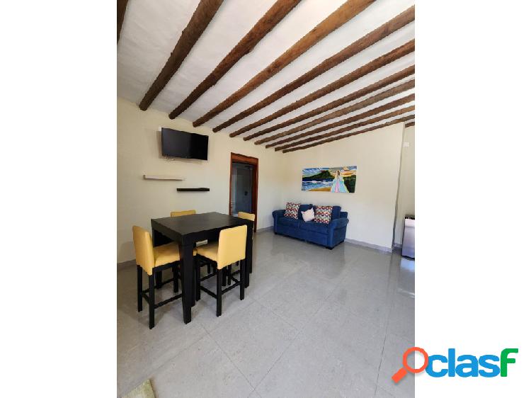 Apartamento Equipado en Alquiler Fijo