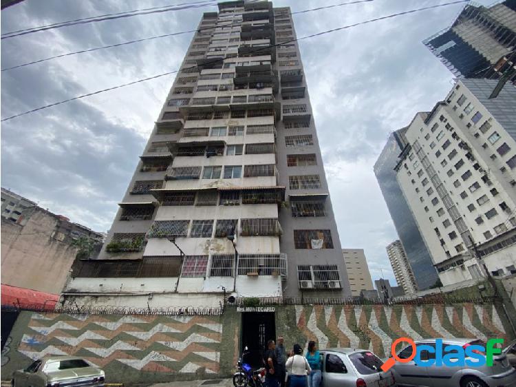 Apartamento en venta La Candelaria 71.28 Mts2 3 hab 2 baños