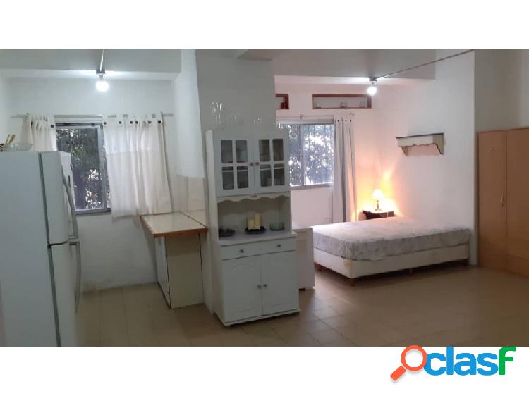 Apartamento tipo Estudio en La Candelaria