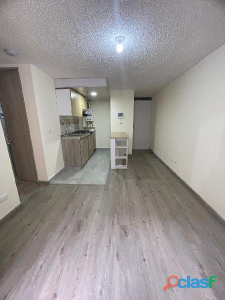 Arriendo Apartamento 2 Habitaciones Nuevo Valladolid