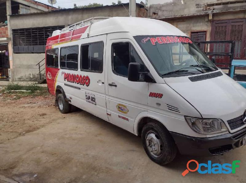 BUSETA EN VENTA