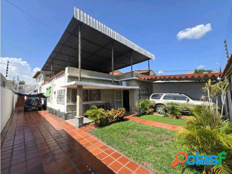 Casa con anexo en venta Urb San Miguel - Maracay Aragua