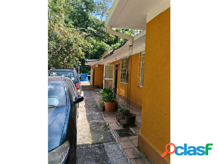 En venta casa en Gavilan final de Oripoto El Hatillo 1500