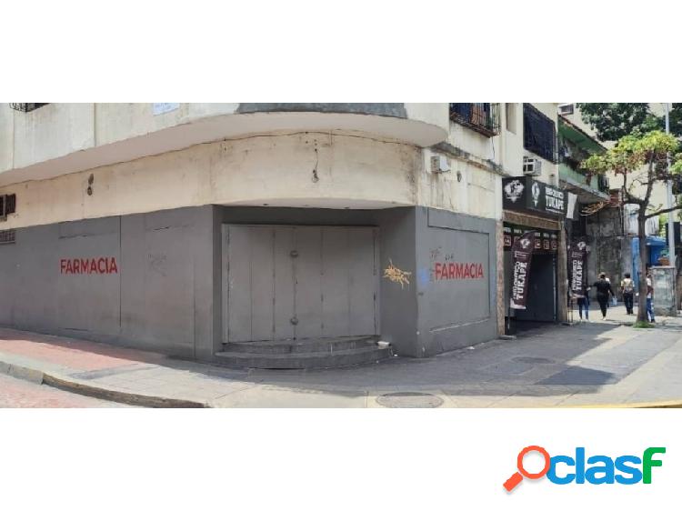 Local Comercial en plena avenida México 118 m2