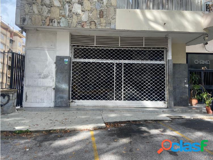 Local en alquiler 115m2 Bello Monte 2b/1E pie de calle