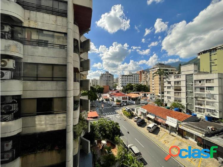 Se Alquila Apto 96m² 2h/2b/2e Los Palos Grandes