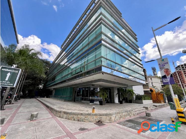 Se vende oficina 282m² La Mercedes