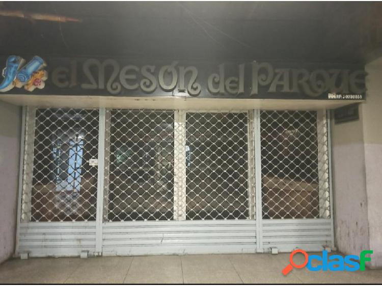 Vendo local Comercial en Parque Central 638m2 7047