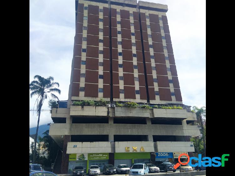 Alquiler Oficina 190 m2 El Rosal Chacao