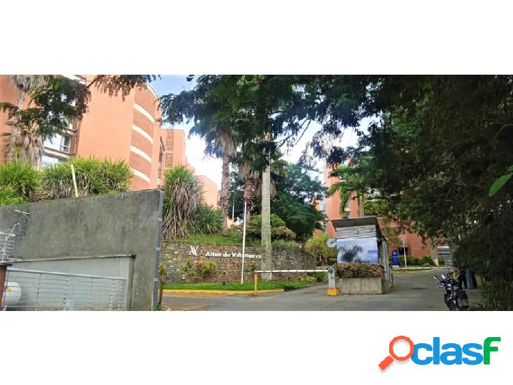 Apartamento Alquiler Altos de Villanueva Caracas TC