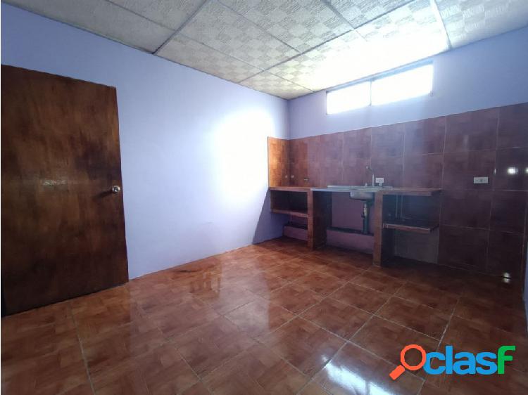 Apartamento Tipo Estudio en Alquiler Santa Rosa, Maracay