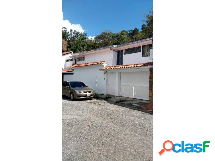 CASA EN ALQUILER 170M2 EL HATILLO