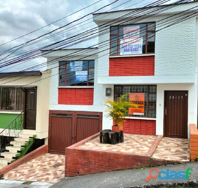 Casa Rambla en Manizales