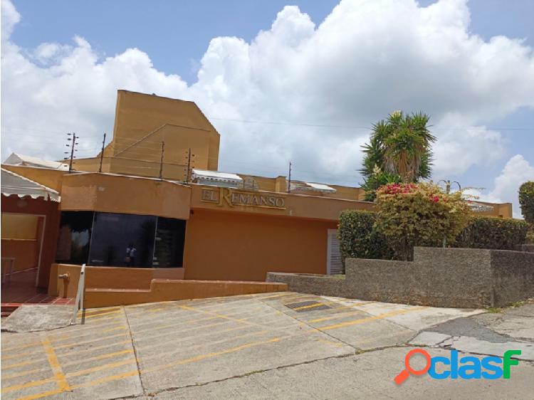 El Hatillo Alquilo Apartamento 39m2, Urb. Las Marias