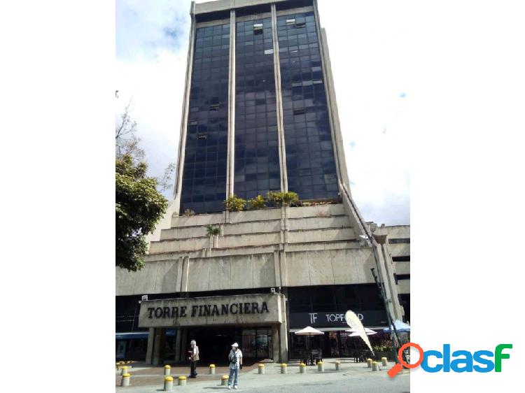 En venta/alquiler oficina 43m2 Bello Monte 7889