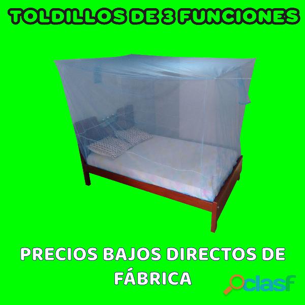 FABRICACIÓN DE TOLDILLOS CLÁSICOS