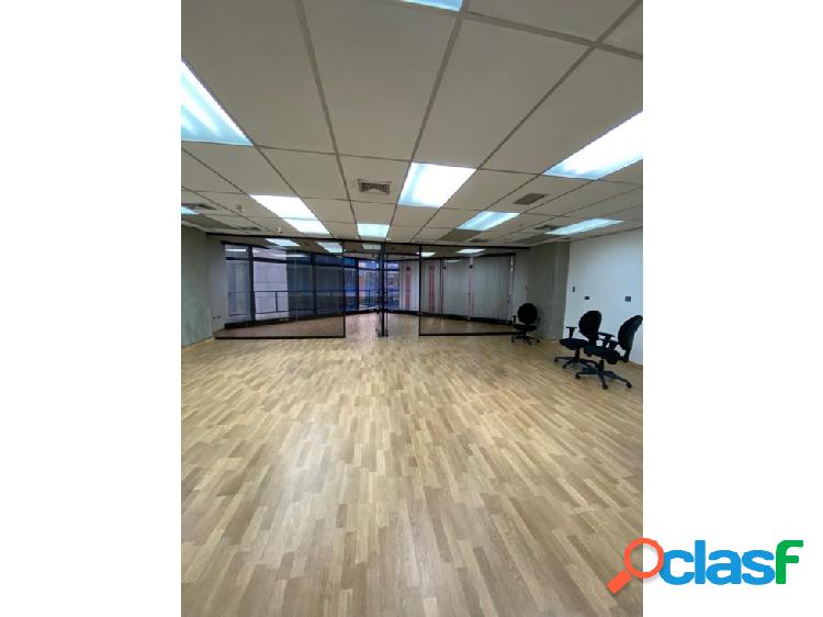 OFICINA EN ALQUILER 127 M2- URB. EL ROSAL