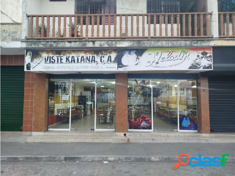 SE VENDE FONDO DE COMERCIO PARA HELADERIA VE08-305FC-GPIM