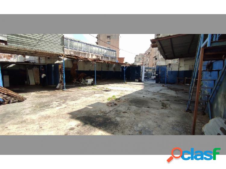 Terreno comercial en venta Urbanización Las Acacias