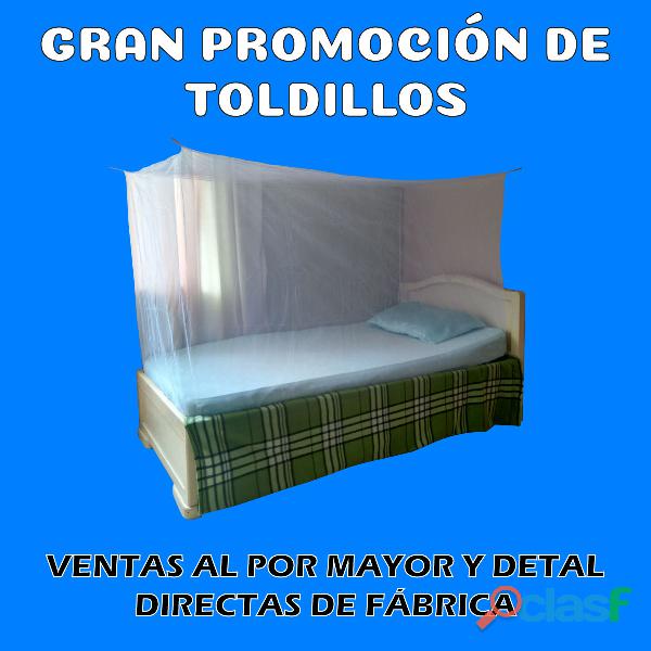 VENTA DE TOLDILLOS