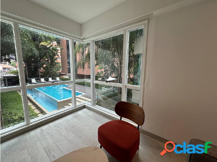 Venta o Alquiler. Apartamento. 67m2. 1H/1½B/2P. Urb. Campo