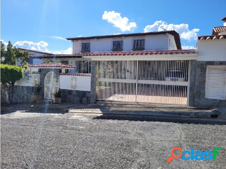 Venta/Casa/Los Naranjos Norte/590M2