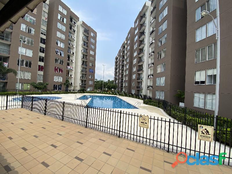 ARRIENDO APARTAMENTO EN PORTAL DEL LLANO, VIA A CATAMA,