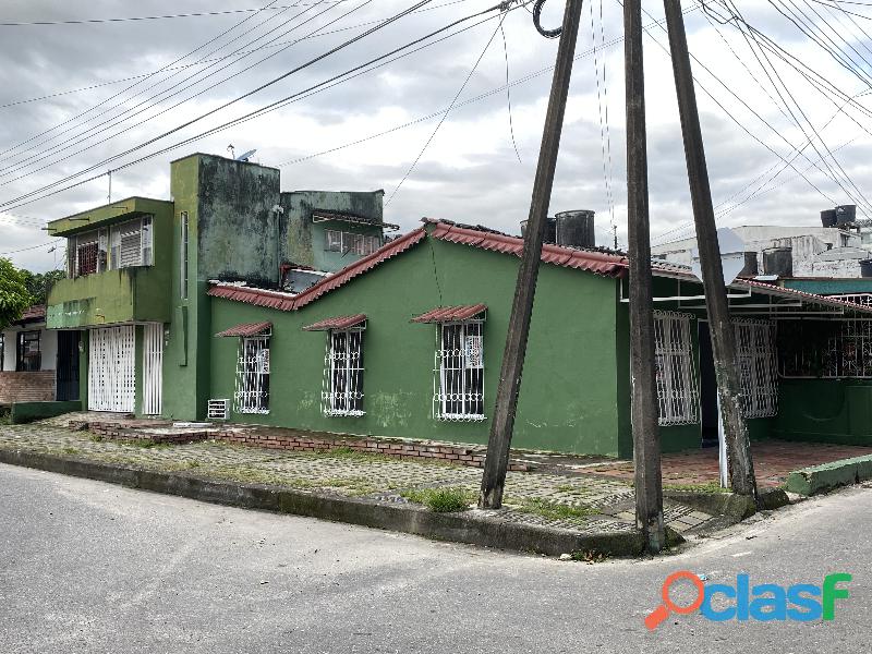 ARRIENDO CASA ESQUINERA EN URBANIZACION MARSELLA, CERCA A