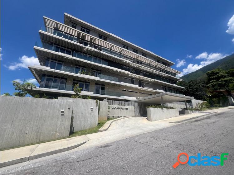 Apartamento PB en en edificio de lujo en Altamira