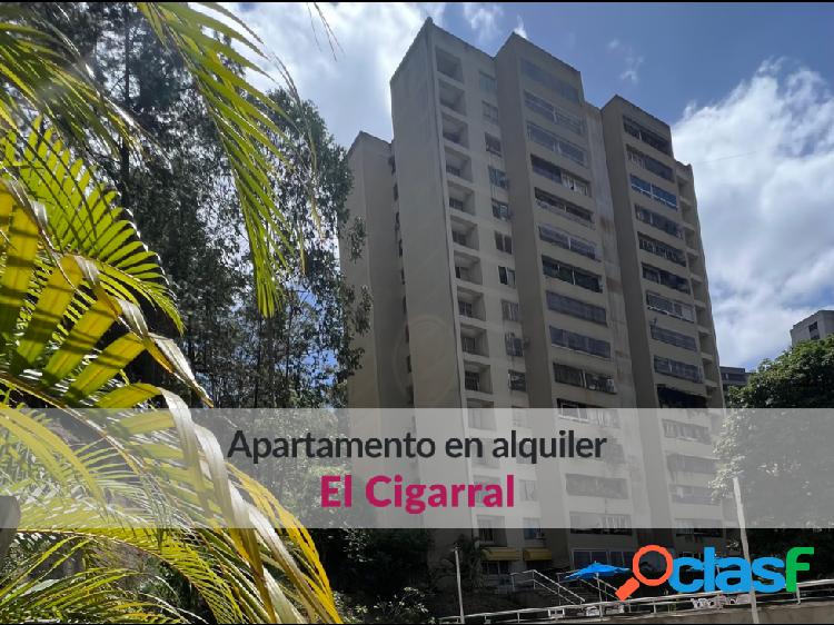 Apartamento en alquiler en El Cigarral