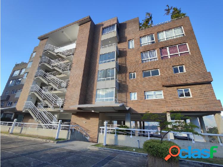 Apartamento en obra gris en excelente conjunto cerrado de