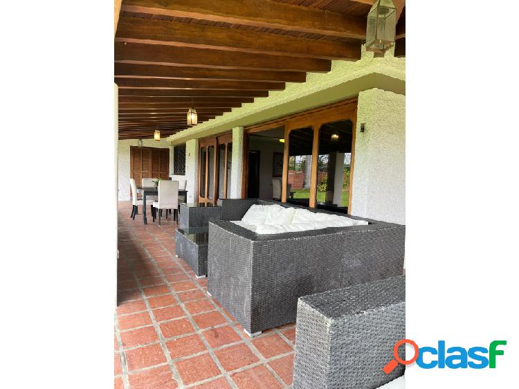 CASA EN COLINAS DE TAMANACO (VENTA/ALQUILER)