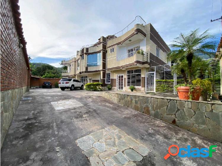 Casa a la venta en el limón Mario Briceño Iragorry Estado