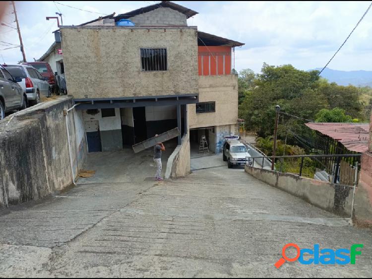 EL HATILLO/LA UNION GALPON EN ALQUILER 300M2 $1100 Lrh