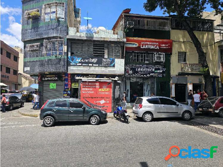 Edificio comercial en venta en quinta crespo