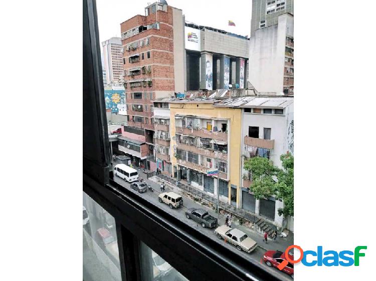 En venta Apartamento 49 Mts 2 Centro de Caracas