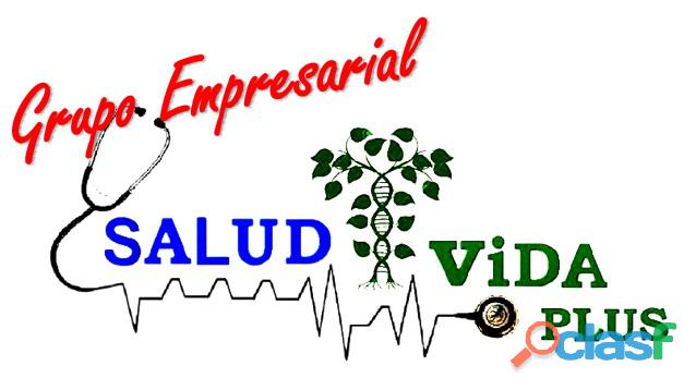 Grupo empresarial salud y vida plus