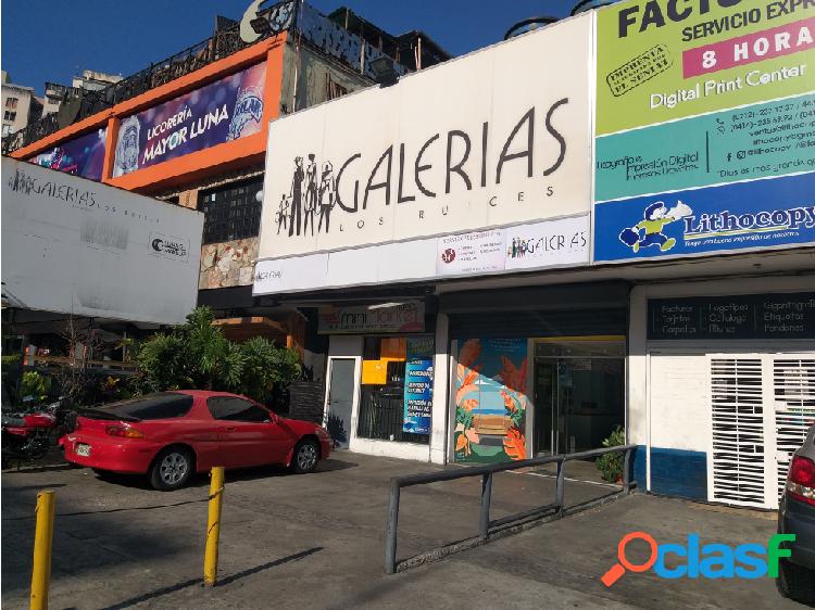 Local de 120 m2 en Alquiler en Los Ruices