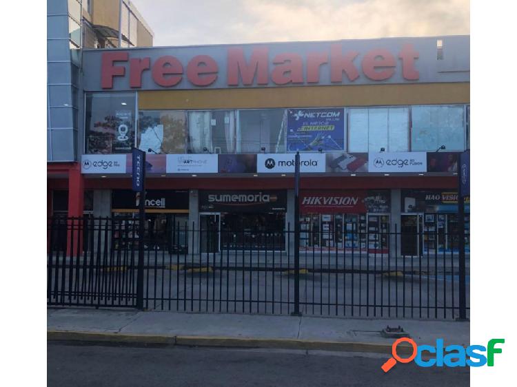 Local en Alquiler Free Market Naguanagua MRR-8123172