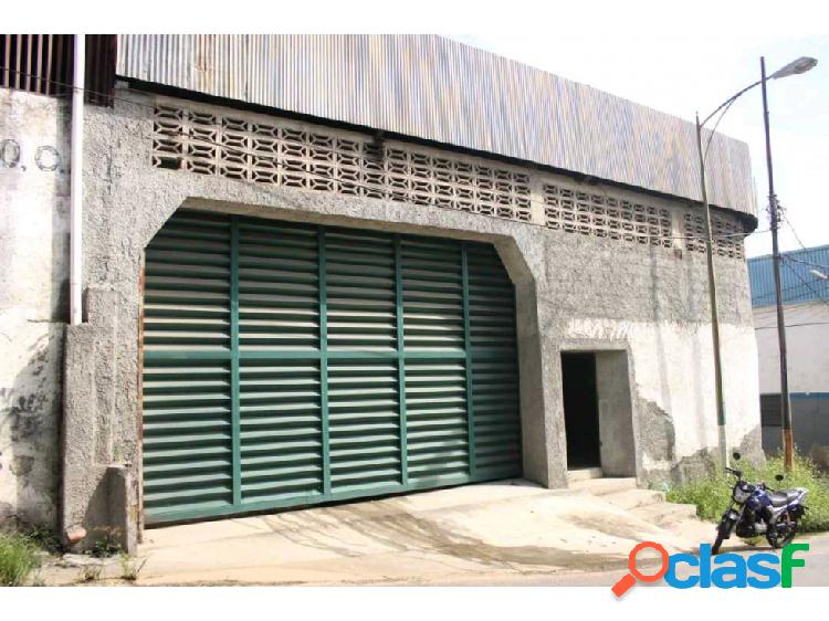 Se Vende excepcional Galpon, sector Artigas, en San Martin