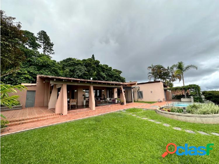 Se alquila casa 550m2 La Lagunita 6843