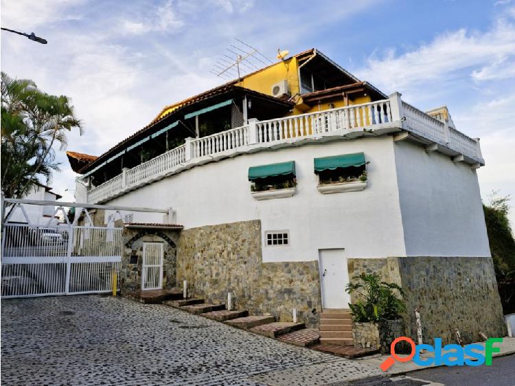 VENTA CASA 257 MTS 4H+S/5B+S/2P COLINAS DE BELLO MONTE