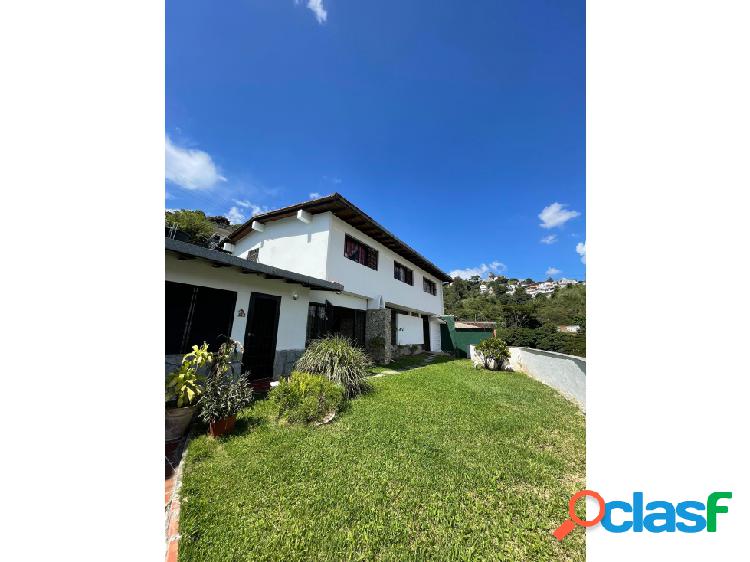 VENTA CASA EN BARUTA 250mts/4H/3B/4PE